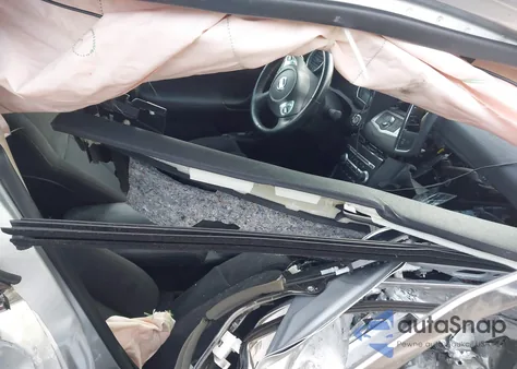 2012 Nissan Maxima 3.5 S из США, поврежденный, VIN 1N4AA5AP4CC801839